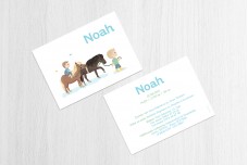 Kindjes met pony Kindjes met pony